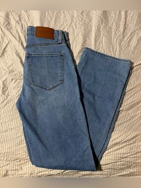 ✨Lucky Brand High-Rise Boot Bianca Jeans✨